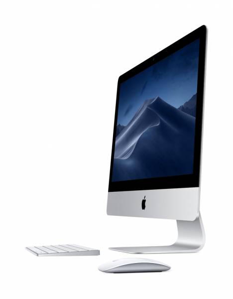 iMac 21,5 pouces avec écran Retina 4K